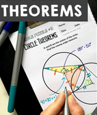 3. Theorems in Geometry & Trigonometry